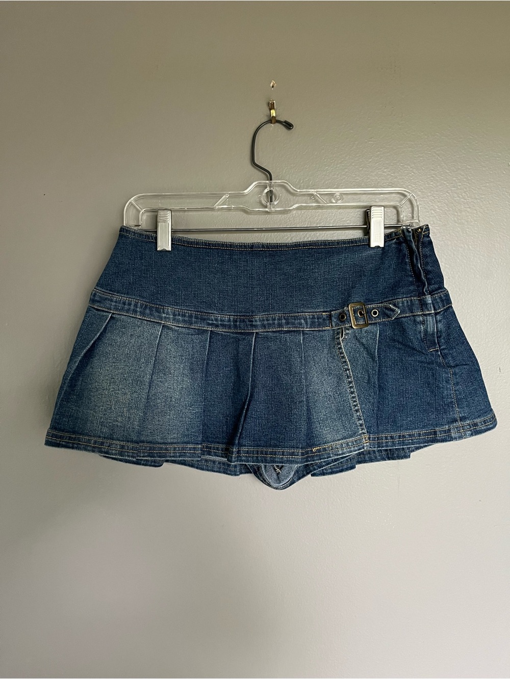 Urban Outfitters Mini Jean Skirt